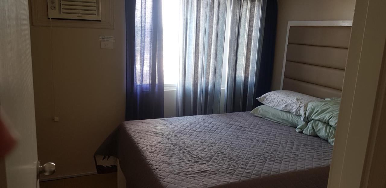 Nice Corner Ayala 1 Bedroom Condo At Heart Of Davao City With Hi Speed Wi Fi Internet מראה חיצוני תמונה