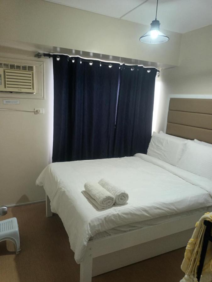 Nice Corner Ayala 1 Bedroom Condo At Heart Of Davao City With Hi Speed Wi Fi Internet מראה חיצוני תמונה