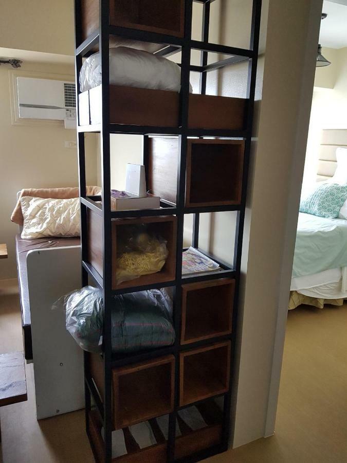 Nice Corner Ayala 1 Bedroom Condo At Heart Of Davao City With Hi Speed Wi Fi Internet מראה חיצוני תמונה